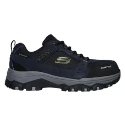 Men's Skechers Work Greetah Composite Toe Waterproof -Reebok Sales Store 3 650 skechers work greetah composite toe waterproof navy