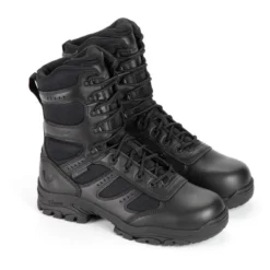 Men's Thorogood 8" The Deuce Side-Zip Waterproof Boots -Reebok Sales Store 3 650 thorogood 8 the deuce side zip waterproof black