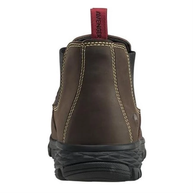 Men's Avenger Flight Alloy Toe SD10 Romeo Alloy Toe 5 Men's Avenger Flight Alloy Toe SD10 Romeo Alloy Toe - Image 5