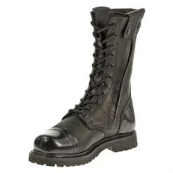Men's Bates 11" Paratrooper Side-Zip Boots -Reebok Sales Store 4 650 bates 11 paratrooper side zip black
