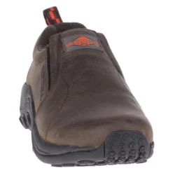 Men's Merrell Work Jungle Moc Leather SR -Reebok Sales Store 4 650 merrell work jungle moc leather sr espresso