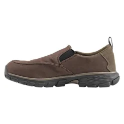 Men's Nautilus Breeze Slip-On Alloy Toe -Reebok Sales Store 4 650 nautilus breeze slip on alloy toe brown