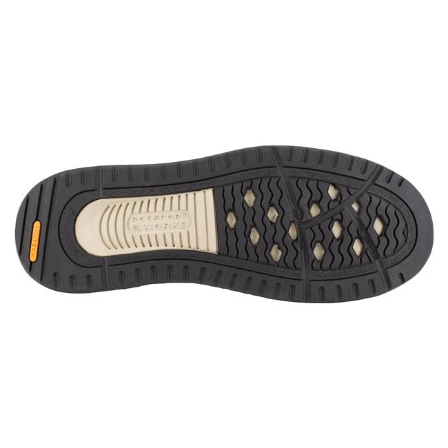 Men's Rockport Works Langdon Casual Slip-On Composite Toe ESD 5 Men's Rockport Works Langdon Casual Slip-On Composite Toe ESD - Image 5