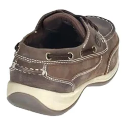 Women's Rockport Works Sailing Club Boat Shoe Steel Toe -Reebok Sales Store 4 650 rockport works sailing club boat shoe steel toe brown2