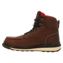 Men's Rocky Rams Horn Wedge Work Composite Toe Waterproof -Reebok Sales Store 4 650 rocky rams horn wedge work composite toe waterproof brown