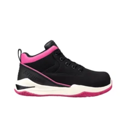 Women's Avenger Reaction Alloy Toe -Reebok Sales Store 5 650 avenger reaction alloy toe black pink