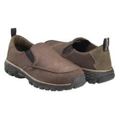 Men's Nautilus Breeze Slip-On Alloy Toe -Reebok Sales Store 5 650 nautilus breeze slip on alloy toe brown