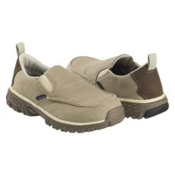 Women's Nautilus Breeze Slip-On Alloy Toe -Reebok Sales Store 5 650 nautilus breeze slip on alloy toe tan2