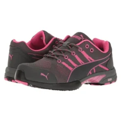 Women's Puma Safety Celerity Knit Low Steel Toe -Reebok Sales Store 5 650 puma safety celerity knit low steel toe pink