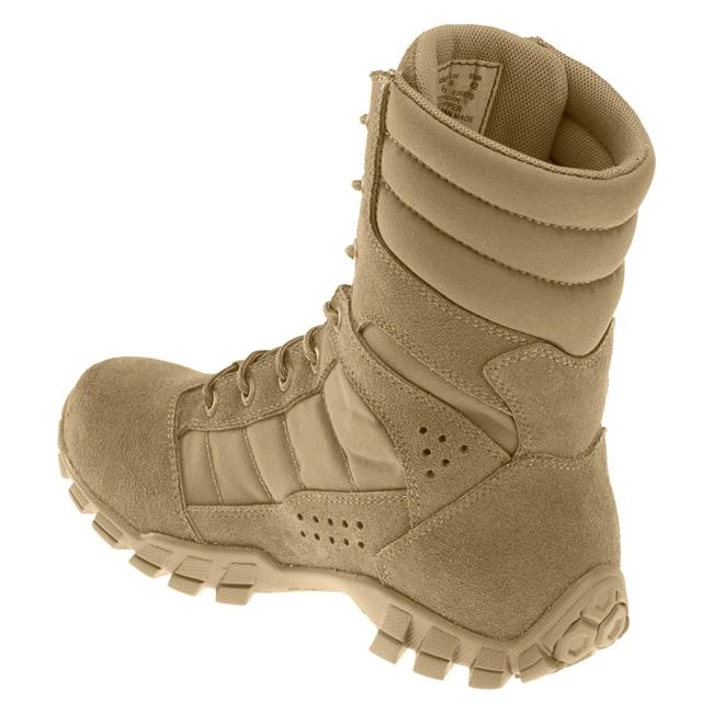 Men's Bates 8" Cobra Hot Weather Boots 7 Men's Bates 8" Cobra Hot Weather Boots - Image 7