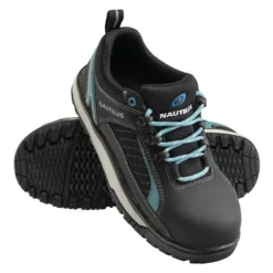Women's Nautilus Urban Oxford Alloy Toe -Reebok Sales Store 6 650 nautilus urban oxford alloy toe black teal