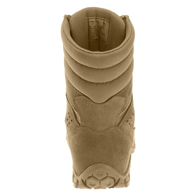 Men's Bates 8" Cobra Hot Weather Boots 8 Men's Bates 8" Cobra Hot Weather Boots - Image 8