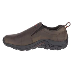Men's Merrell Work Jungle Moc Leather SR -Reebok Sales Store 7 650 merrell work jungle moc leather sr espresso