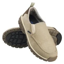 Men's Nautilus Breeze Slip-On Alloy Toe -Reebok Sales Store 7 650 nautilus breeze slip on alloy toe tan