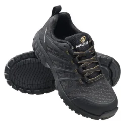 Women's Nautilus Womens Stratus Oxford Alloy Toe -Reebok Sales Store 7 650 nautilus womens stratus oxford alloy toe black