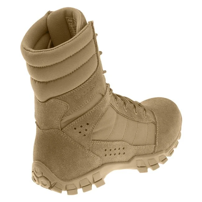 Men's Bates 8" Cobra Hot Weather Boots 9 Men's Bates 8" Cobra Hot Weather Boots - Image 9