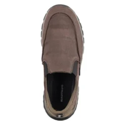 Men's Nautilus Breeze Slip-On Alloy Toe -Reebok Sales Store 8 650 nautilus breeze slip on alloy toe brown
