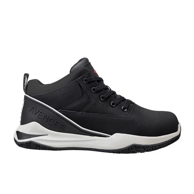 Front Page 23 Front Page -Reebok Sales Store 3 650 avenger reaction alloy toe black cream